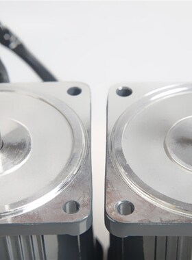 津晟邦电机90W光轴电机220V调速电机 5IK90RA-CF 马达 5IK90A-CF