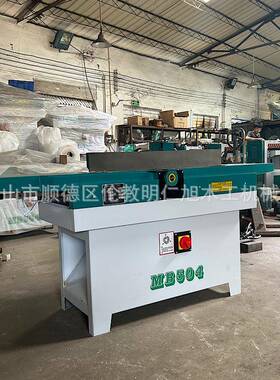 厂家直供木工平刨床MB504平刨斜囗平刨木工机械刨木机