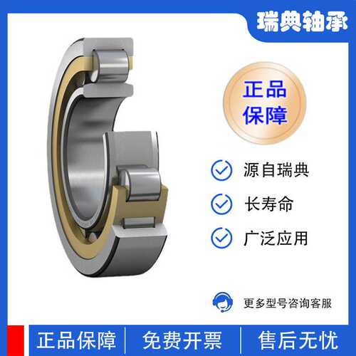 瑞典SKF轴承 NU1038ML  SKF圆柱滚子轴承 NU1038ML/C3