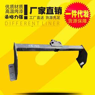 适用于福特ranger raptor浪九t8/t9皮卡车拖车杠拖车钩拖挂配件