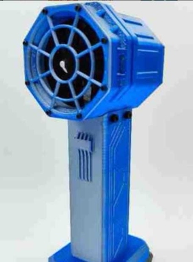 50mm涡轮风扇Turbo Jet Fan暴力风扇洗车工具Car dryer庭院清理