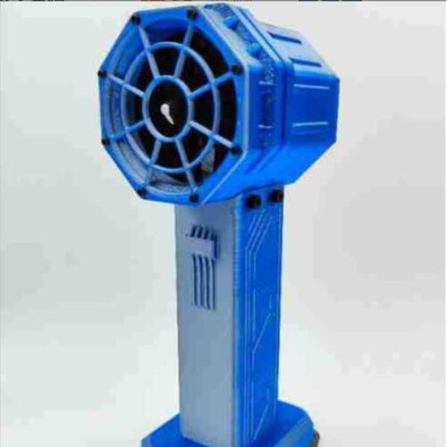 50mm涡轮风扇Turbo Jet Fan暴力风扇洗车工具Car dryer庭院清理