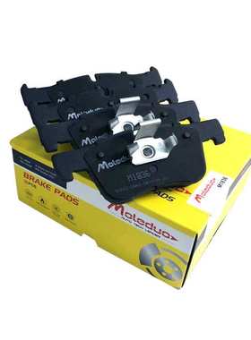 适用宝马118i 120i 318i 320i 420i 425iGT320i陶瓷前刹车片D1922