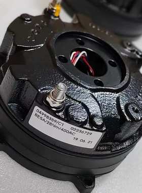 SEW现货制动器BE20B 200NM 400AC  刹车总成电磁制动抱