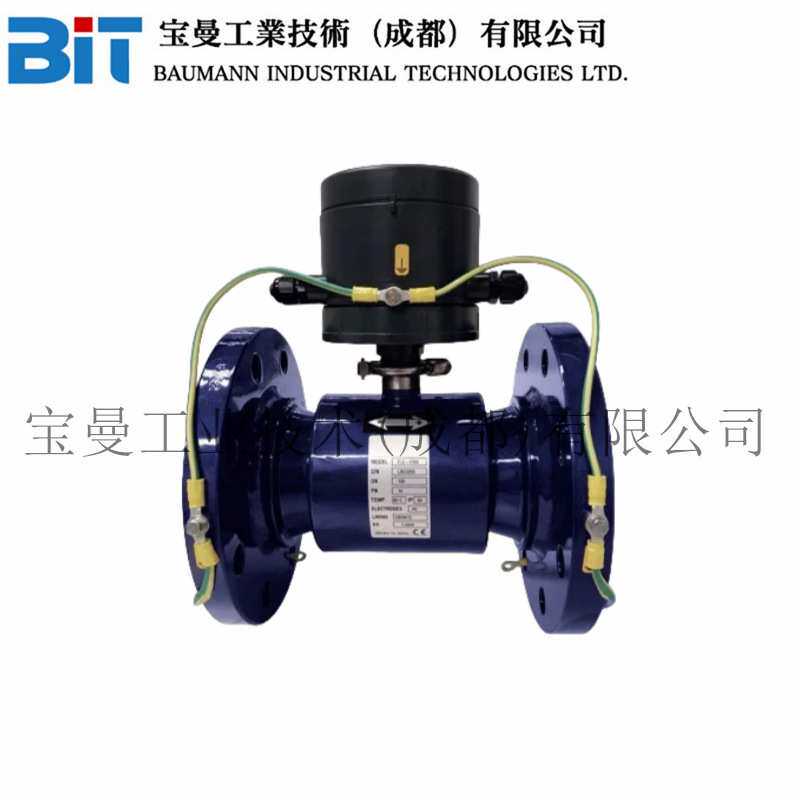 德国WIKA威卡进口FLC-2200EL系列电磁流量计威卡信号转换器耐水性