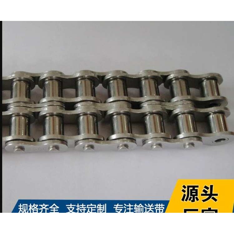 钢材高强度不锈钢锰钢起重矿用圆环链铁链护栏链