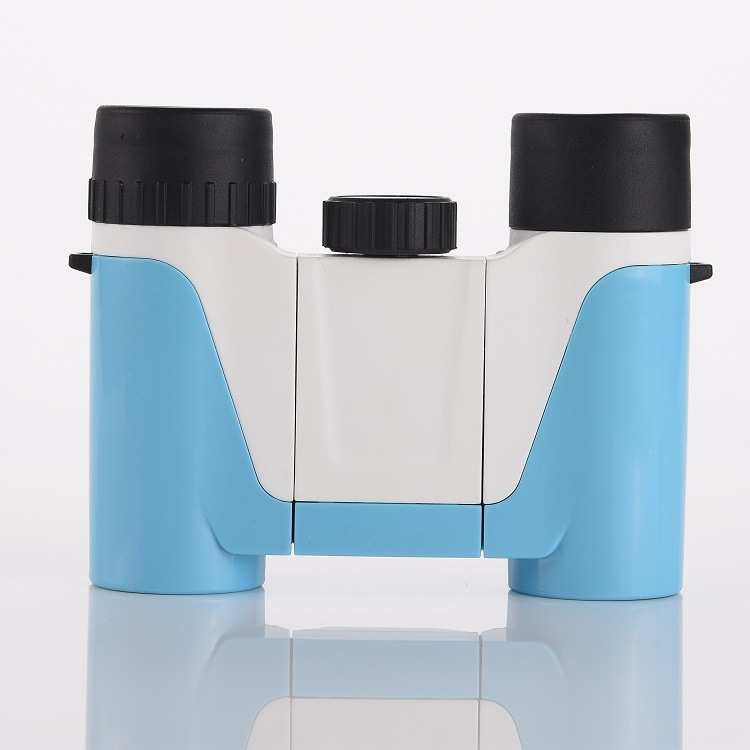 新款儿童望远镜 8X21高清高倍8倍镜户外小型便携双筒望远镜