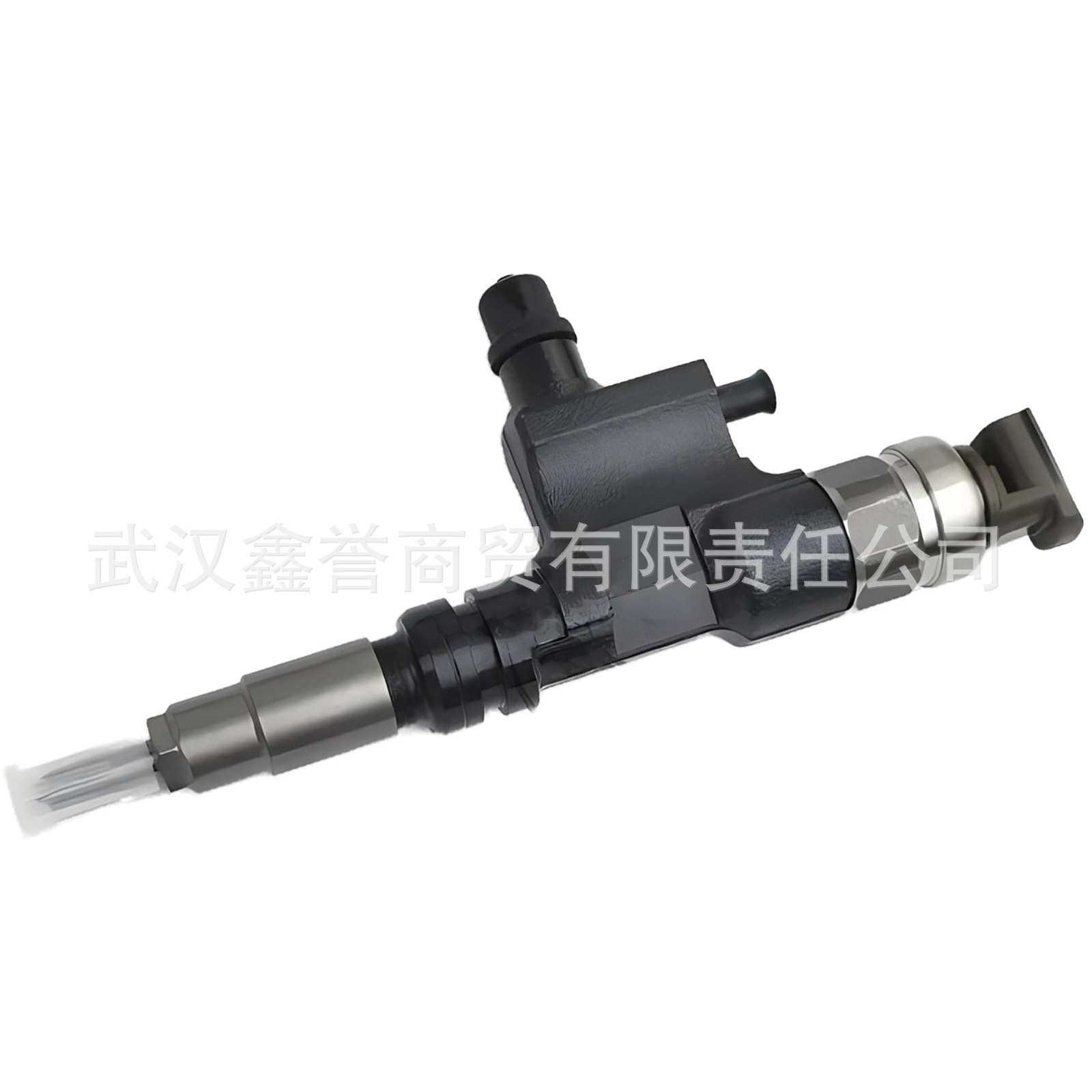 095000-6376 8-97609789-6电装喷油器总成适用于五十铃柴油发动机