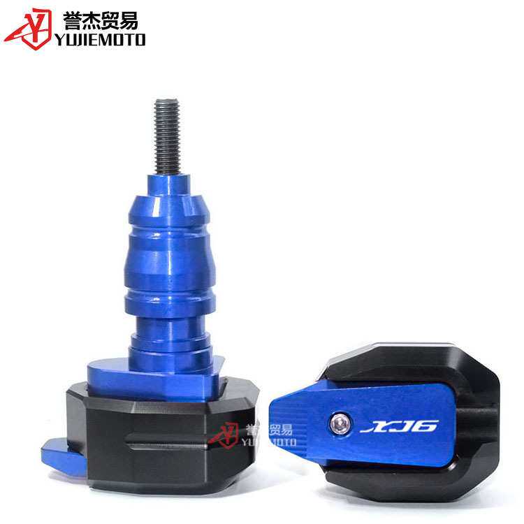 适用于雅马哈 YAMAHA XJ6 DIVERSION 防摔胶防摔球保护球保护棒