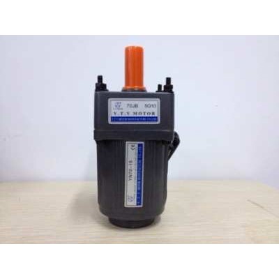 15W调速电机 VTV单相电机 VTV齿轮调速马达 YN70-15/70JB30G10