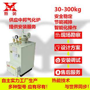 供应安装饭店用节能液化气汽化器100kg汽化炉煤气 中邦牌合格证