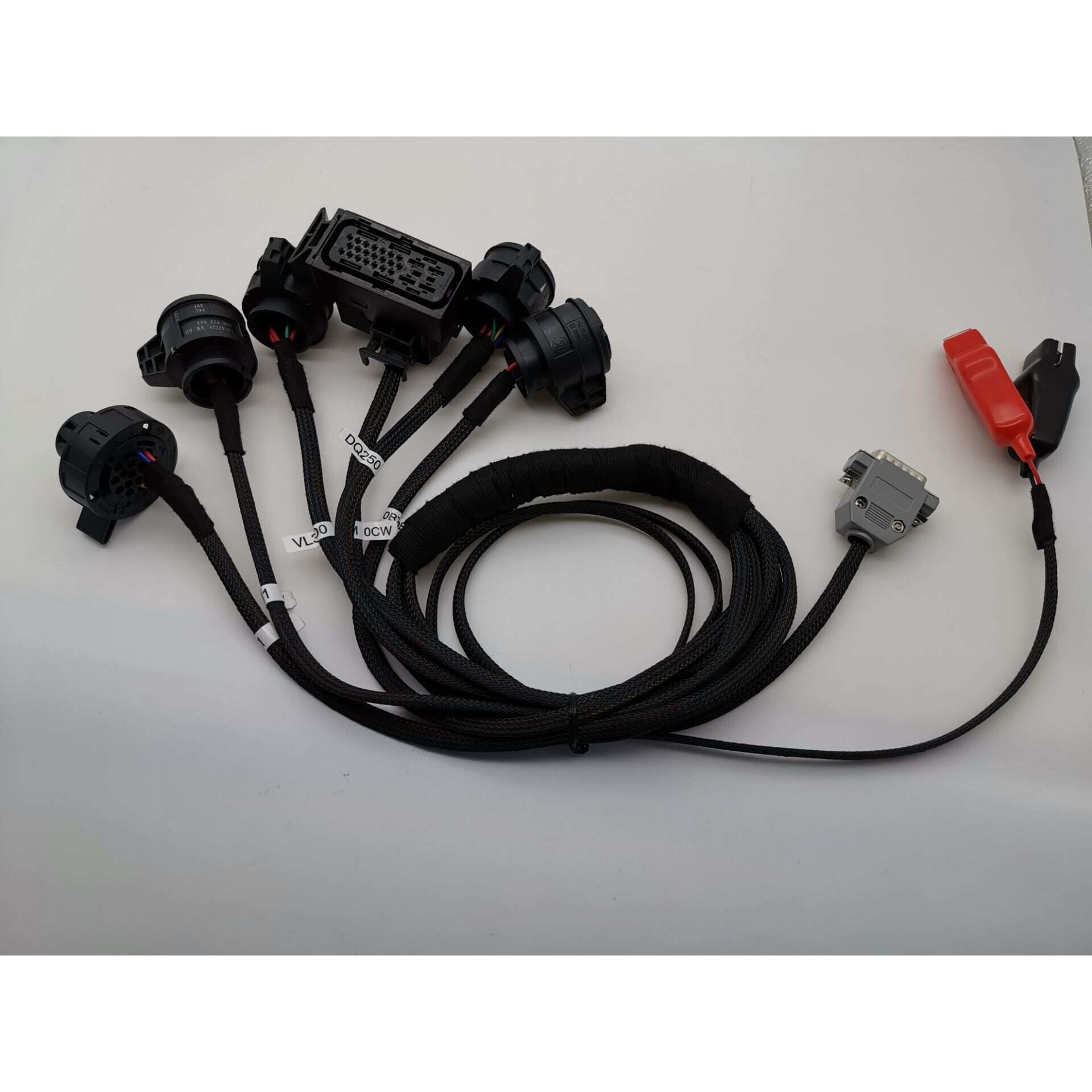 FOR KTMFlash DQ250 DQ200 VL381 VL300 DQ500 DL501  KTM-Flash