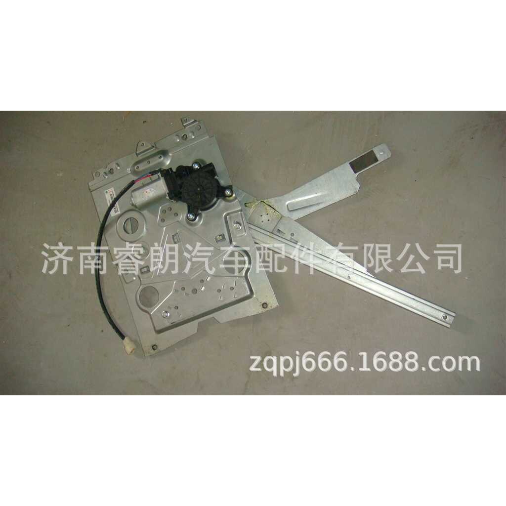 厂家 重汽豪沃斯太尔配件WG1664330004玻璃升降器总成 右