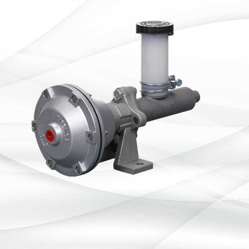 空油压碟式制动器刹车器DBM10电线电缆油压转换增压器BST4增压泵
