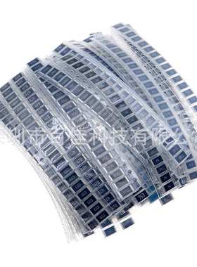 1460pcs 73种 SMD 1W全系列常用 2512合金贴片电阻包