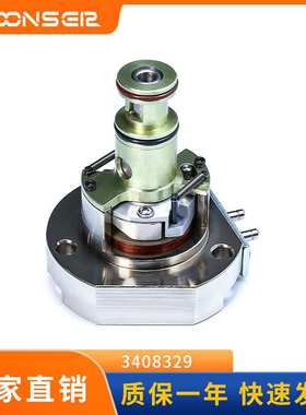 柴油发电机配件PT泵内置电子执行器 3408328 电磁执行器 3408329