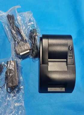 票据打印器 XP-58IIIK 58mm 热敏票据打印机