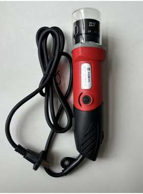 手持式研磨、切断及端部平面研磨机 22.5°/30°双角度钨针打磨机