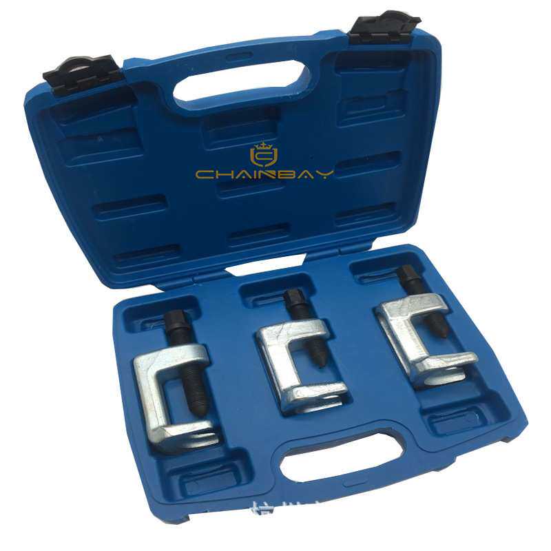 立式球头取出器拉拔器拔卸器组套 大众奥迪专用工具 汽修拉马工具