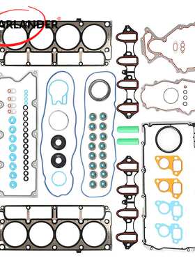 发动机气缸盖衬垫套件适用于别克雪佛兰HS26191PT