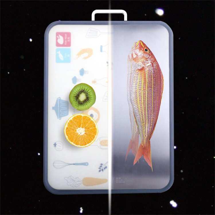 卡通砧板创意厨房工具加厚多功能儿童辅食分类双面304不锈钢菜板,模玩/动漫/周边/娃圈三坑/桌游,模型制作工具/辅料耗材,淘宝优惠券,粉丝福利购,淘宝优惠卷