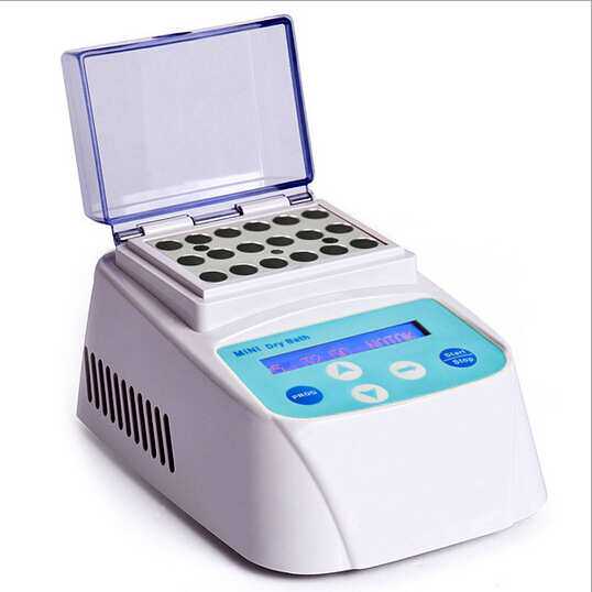 MINIB-100P生物指示剂培养器,金属浴生物指示剂培养器