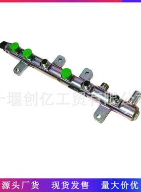 适用于康明斯ISDE6.7发动机配件燃油共轨管 4937282 0445226044