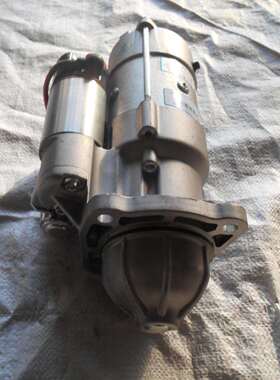 M93R3015SE起动机马达13031962起动机马达适用潍柴道依茨起动机