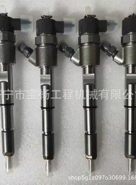 0445110623共轨喷油器0445B765830433172431喷油嘴总成