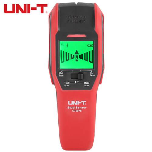 UNI-T优利德UT387C/E/LM/S墙内电线钢筋探测高精度暗线检测器