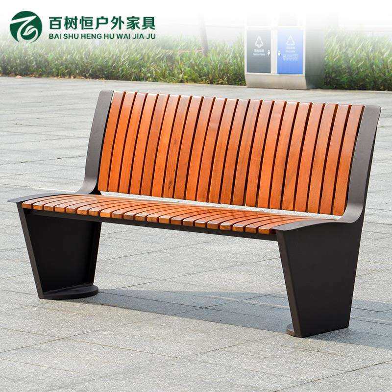 户外不锈钢长椅广场景区长凳铁艺防腐实木公园椅座椅镀锌烤漆椅,模玩/动漫/周边/娃圈三坑/桌游,模型制作工具/辅料耗材,淘宝优惠券,粉丝福利购,淘宝优惠卷