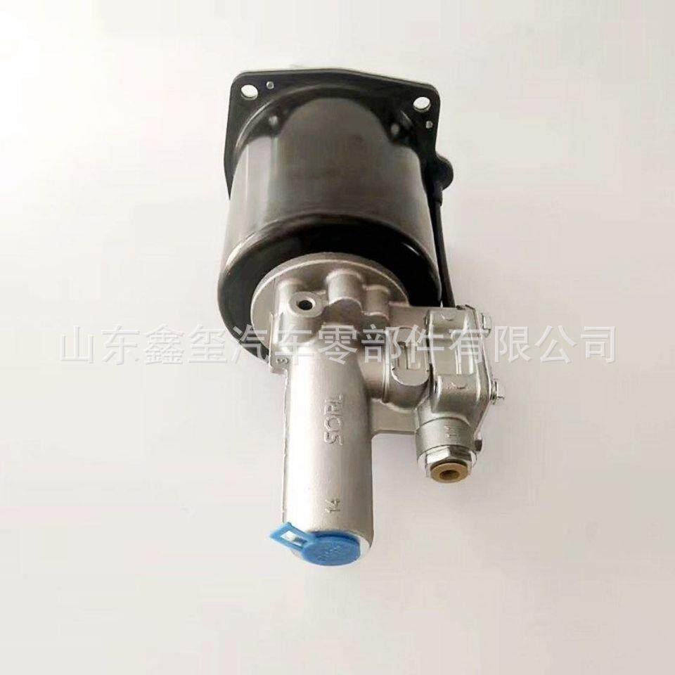 重汽howo豪沃离合器助力器WG9725230041离合器分泵助力缸
