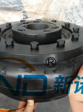 F100B轮胎联轴器工厂Couplings/F100F/F100H带锥套快拆轮胎联轴器