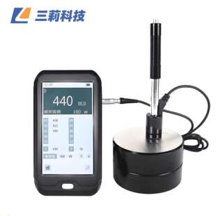 HLN-200便携式里氏硬度计 彩色电容触摸屏便携式里氏硬度计