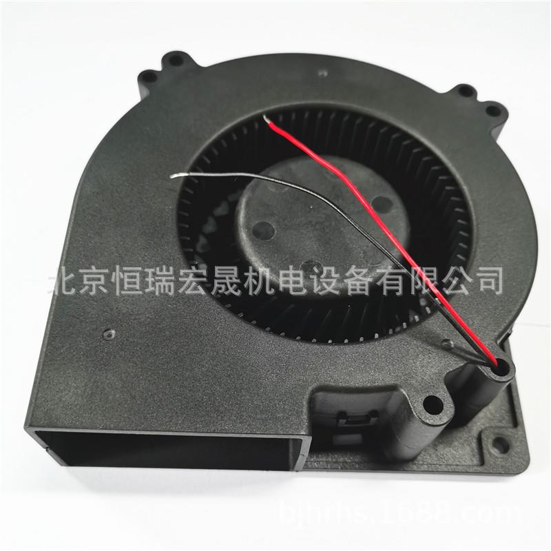 CY12032FY24H 24V 4.32W 0.2 24.89CFM 12032鼓风机 低噪音 - 实物图