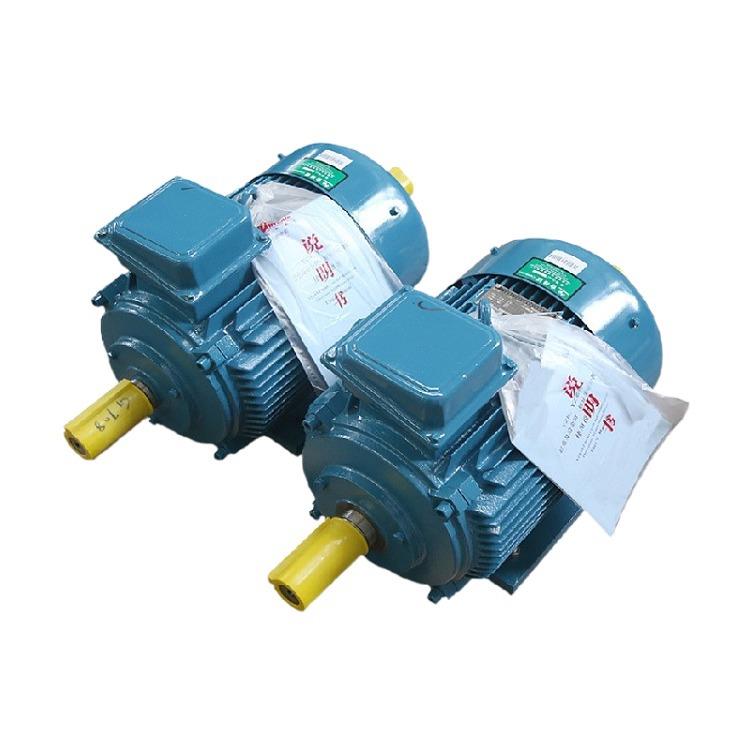 yz系列起重及冶金用三相异步电动机 YZ160L-8/7.5KW单轴卧式
