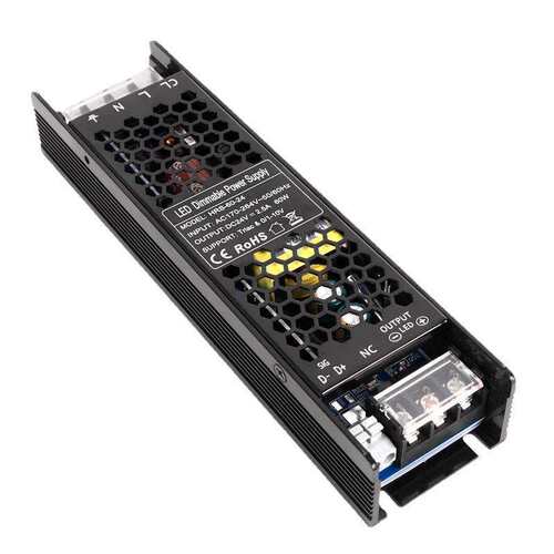 可控硅0-10V调光电源24V60W恒压直流可调光驱动电源灯光工程驱动