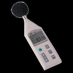 泰仕牌TES-1357精密噪音计TES1357型声级计 噪音剂量计分贝计