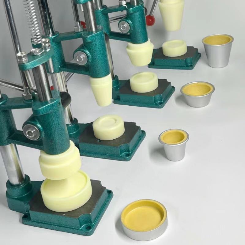 蛋挞模具 手动蛋挞压皮机器 盘挞 布丁杯 曲奇杯 法式挞杯 根据