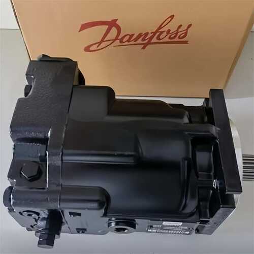 丹佛斯型 工业柱塞泵90R055HS1CD80P3C6C03GBA353524
