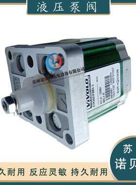 VIVOLO维沃尔齿轮泵X1P2002FIIA液压泵X1P2002FBBA X1P2002FJJA