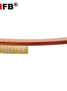 （桥防）天津桥防CNFB无磁无火花工具防爆长柄圆头刷T8-285A