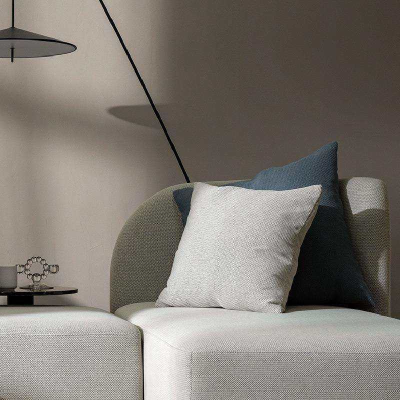 床北欧简约在方型护腰靠垫十二时布艺纯色沙发抱枕客厅单人慢自,玩具/童车/益智/积木/模型,毛绒/玩偶/公仔/布艺类玩具,淘宝优惠券,粉丝福利购,淘宝优惠卷