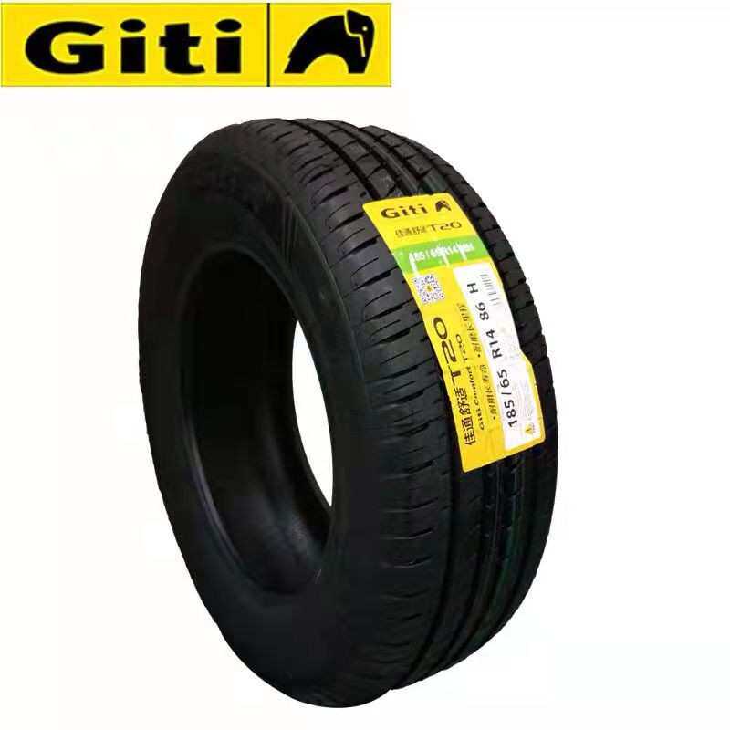 Giti佳通轮胎185/65R14 86H T20 海福星凯越标致 五菱宏光1856514