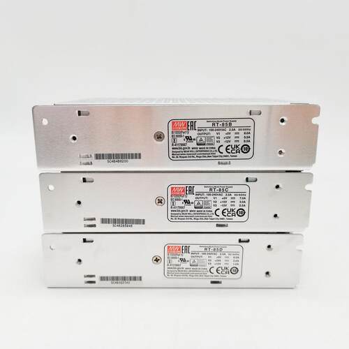 明纬RT-85A/85B/85C/85D三路开关电源85W 5V/12V/15V/24V