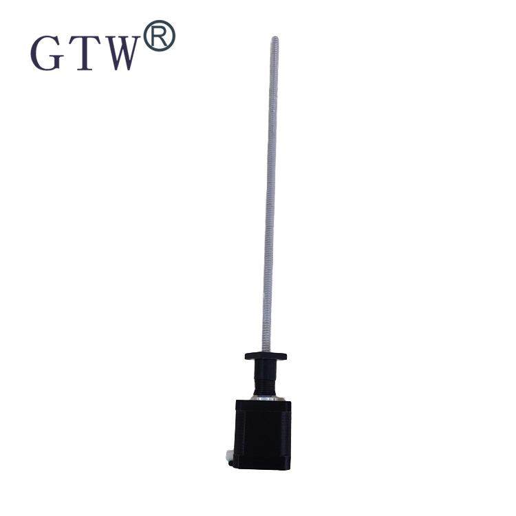 42直线丝杆电机 Nema17外驱式螺杆步进电机 POM消间隙螺母,玩具/童车/益智/积木/模型,毛绒/玩偶/公仔/布艺类玩具,淘宝优惠券,粉丝福利购,淘宝优惠卷