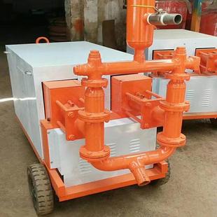 地基堵漏加固注浆机 双缸双液注浆泵 水泥水玻璃灌浆机