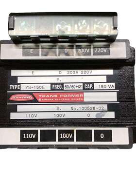 相原e-aiharadenki SD-0610B 小型变压器 SLA-30