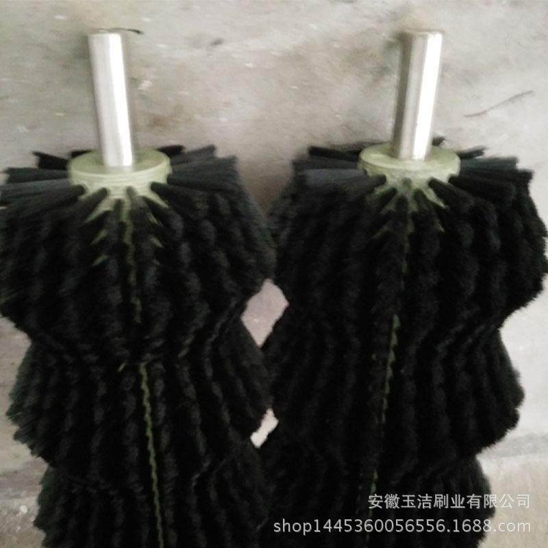 厂家直供多种工业机械毛刷辊 清洁辊 玻璃清洗机辊钢板清洗毛刷辊,玩具/童车/益智/积木/模型,毛绒/玩偶/公仔/布艺类玩具,淘宝优惠券,粉丝福利购,淘宝优惠卷
