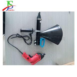 小型手持电动管灌浆器 桥梁?防水补漏灌浆机 工程裂缝修补机器